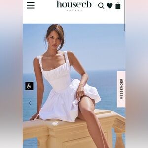 Le Puff Dress House of CB